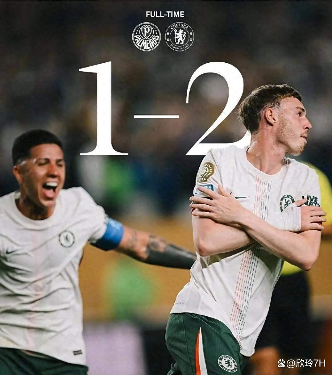 切尔西战胜劲旅,掌握晋级主动权 切尔西战胜劲旅,掌握晋级主动权