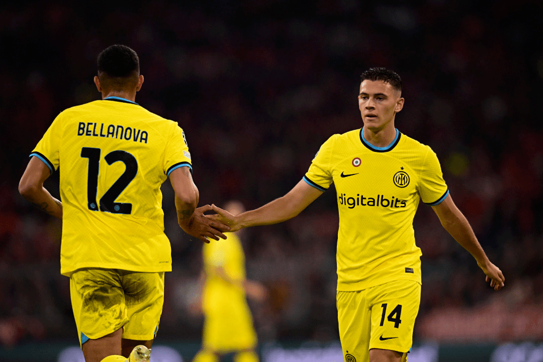 尤文绝地反击国际米兰，佩德里高光表现的简单介绍