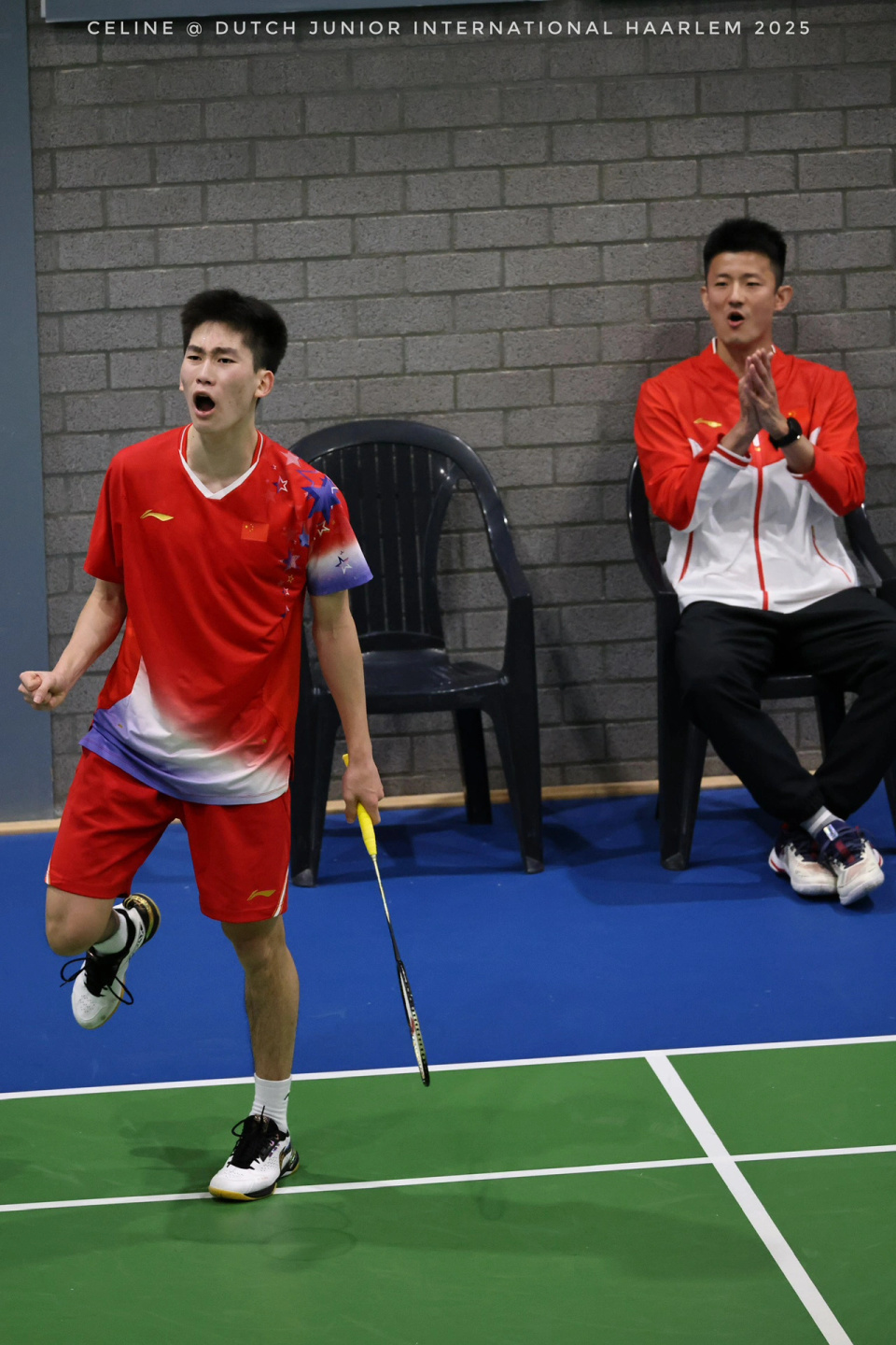 开云体育下载-包含英格兰羽毛球队完胜韩国羽毛球队，谌龙制霸全场的词条