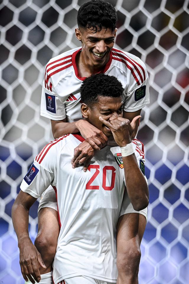 开云下载-阿联酋队在国际比赛中斩获头彩